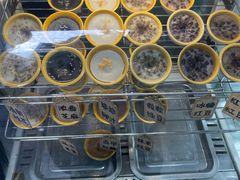 -椰爺爺·椰子冻砵仔糕