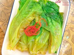 原灼田园靓生菜-卡尔顿东方银龙酒店•广西菜•早茶