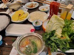 -健晟星期天火锅(望花店)