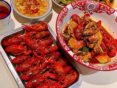 -丹虾·文和友小龙虾品牌·湘菜(北京路店)