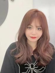 点击看大图 -MORI HAIR SALON日式美发沙龙