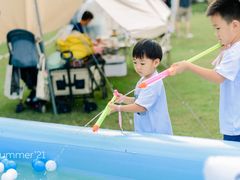 -前小桔亲子创意农场·草莓采摘·露营烧烤