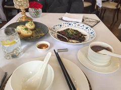 -上海和平饭店华懋阁 Cathay Room