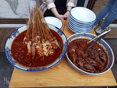 -钟方模白家肥肠粉(春熙店)