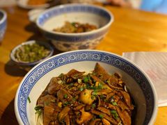 蛤蜊猪肝面-沪西老弄堂面馆(定西路店)