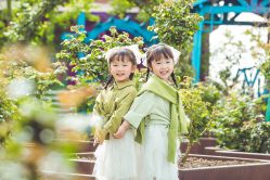 点击看大图 -爱儿美儿童摄影(五路居花园别墅店)