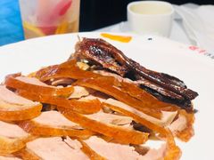 -煜丰汴京烤鸭(福彩路店)