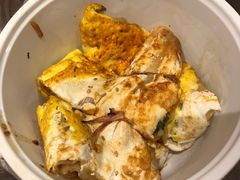 烤冷面-大东北首席烤冷面(常兴路店)