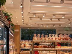 面包甜点陈列柜-欧佩拉(工农路店)