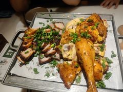 -绿茶餐厅(千岛湖银泰城店)