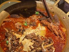 -张翻越·川渝冒菜·武汉黑鸭煲(城北万象城店)