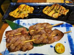 爽脆的烤牛舌-炉匠炉端烧·酒(国金中心商场店)