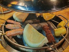 -水浒烤肉(医学院店)