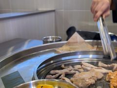 -哈哈碳都·牛肋条无限自助烤肉(宝龙店)