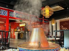 -祥源胡同·涮牛羊肉火锅(花桥店)