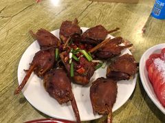 -冶建镜子·老南昌大排档·江西虾王(总店)