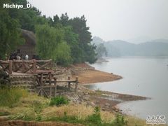 -天目湖山水园
