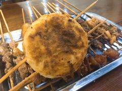 烤烧饼-二子海鲜大排档(太阳城店)