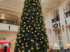 -大堂吧·下午茶·特调鸡尾酒(大连一方城堡豪华精选酒店)