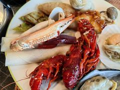 -松咖啡自助餐厅·松北香格里拉