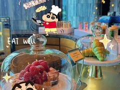 -希尔顿南海酒店·观廊大堂吧·海景下午茶