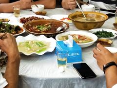 泡菜-明升萝卜汤