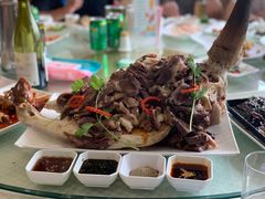 -新恬乐大酒家(沧达大厦店)