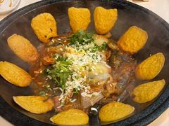 -江湖水乡铁锅炖魚(周庄嘉园店)