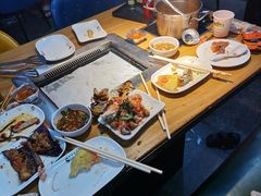-苏格里岛自助海鲜火锅烧烤(神农店)