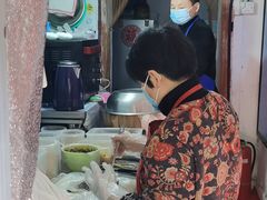 -殷姐糯米包油条