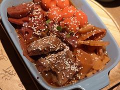 -蜜桃餐厅·伴山(湖滨商业街店)