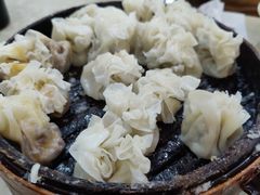 -宝华园百年老字号烧麦
