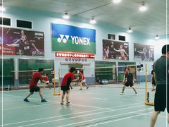-上海博宽羽毛球馆(双桥路分部)