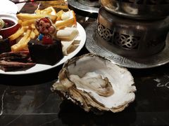 -鸿腾国际大酒店-海鲜姿造海鲜烤肉自助餐