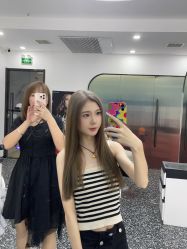 -3am hair salon烫发染发接发