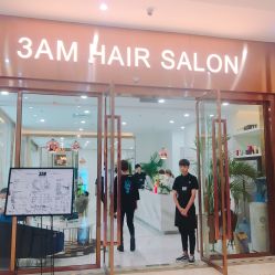 -3AM HAIR SALON烫发染发接发