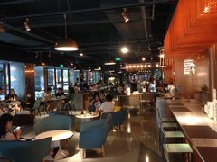 大堂-sugarman espresso素饮糖人高新咖啡工厂