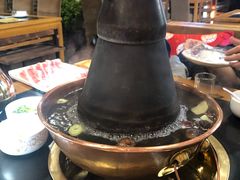 -北门涮肉·炭火铜锅涮肉(什刹海店)