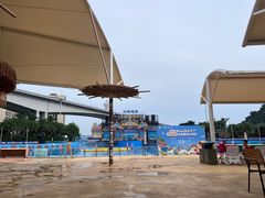 -重庆玛雅海滩水公园