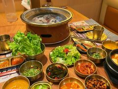 -闻老头·菊花炭烤肉(D11店)