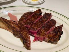 极佳肉眼90天熟成-Wolfgang’s Steakhouse 沃夫冈牛排馆(上海白玉兰广场店)