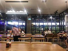 大堂-易裕和·长沙米粉(竹塘西路店)