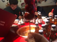 -前门·鲜肉火锅(长风店)
