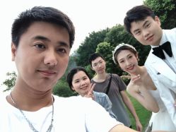 点击看大图 -金夫人婚纱摄影(华南店)