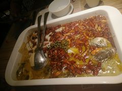 -江湖情酸菜鱼(万菱汇店)