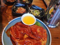 -大壮家原味烤肉(兴华北街店)