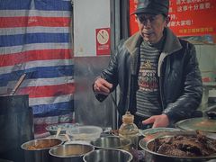 -无名氏宵夜小摊(祝家三姐妹馄饨店)