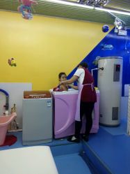 -子木乐园婴儿游泳馆(水晶港店)