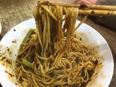 -花市豌杂面(民生路店)