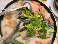 大盘鱼-天鲜阁·海鲜粤菜·33年老字号(石槎白云站店)